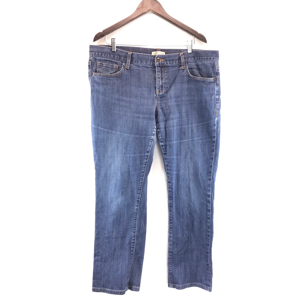 CAbi Women's Blue Jeans